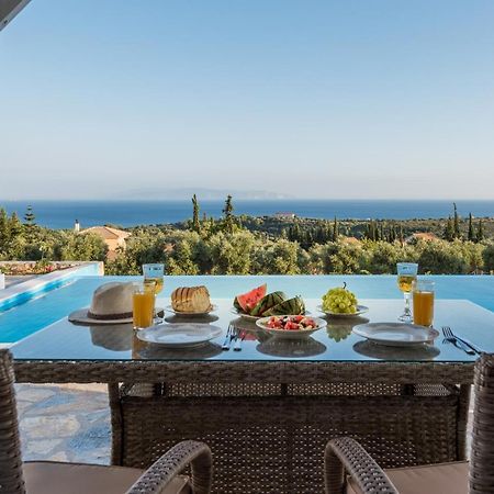 Grapevine Cottage Argostoli  Esterno foto