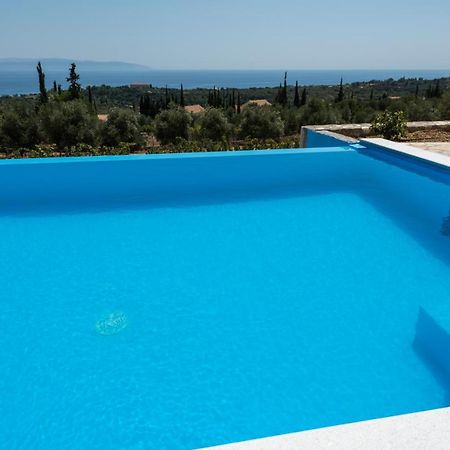 Grapevine Cottage Argostoli  Esterno foto