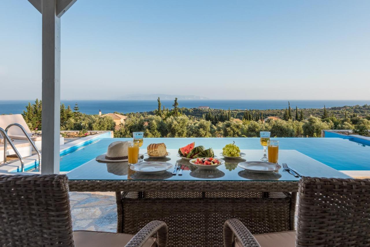 Grapevine Cottage Argostoli  Esterno foto