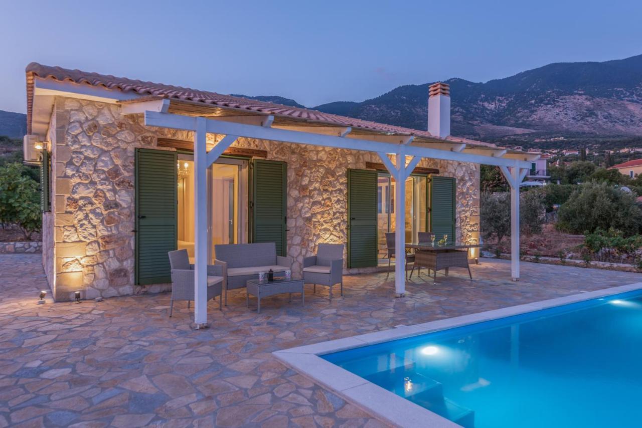 Grapevine Cottage Argostoli  Esterno foto