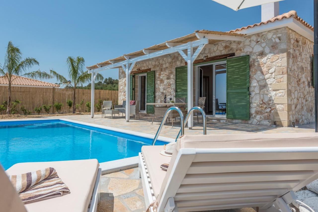 Grapevine Cottage Argostoli  Esterno foto