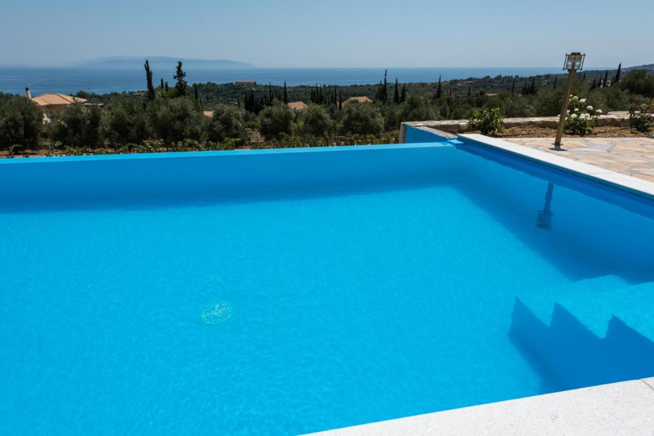 Grapevine Cottage Argostoli  Esterno foto